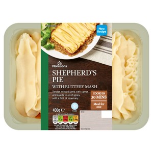 Morrisons The Best Shepherd's Pie