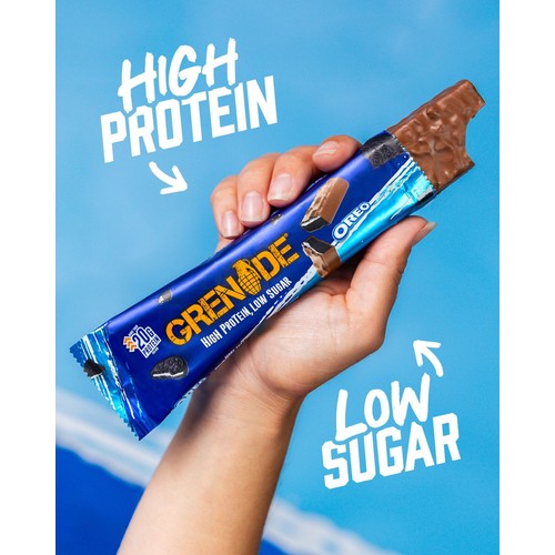 Grenade Oreo Protein Bar 60g