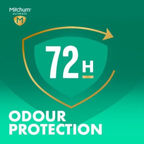 Mitchum Ultimate 72hr Forest Air AntiPerspirant & Deodorant 