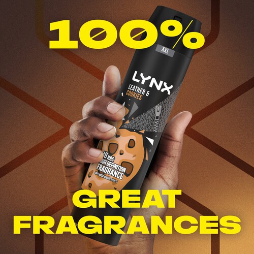 Lynx Collision Body Spray