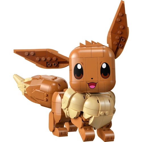 Lego Pokemon Eevee 72151