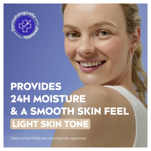 NIVEA Tinted Day Cream for Light Skin Tone SPF15 