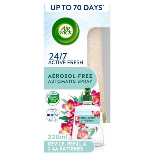 Morrisons air wick discount