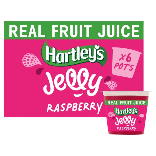 Hartleys Raspberry Jelly