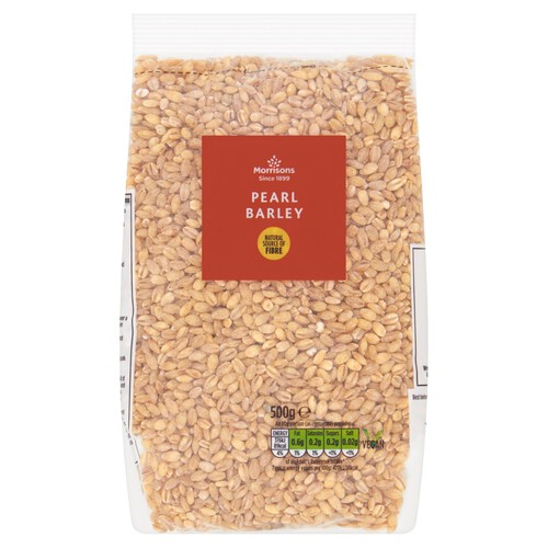 Morrisons Wholefoods Pearl Barley 