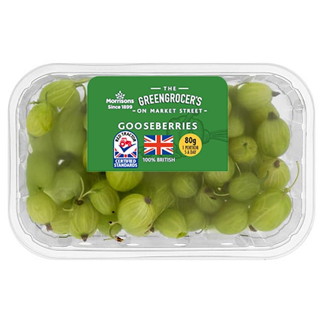Gooseberries