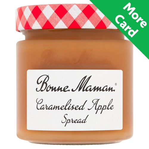 Bonne Maman Caramelised Apple Spread