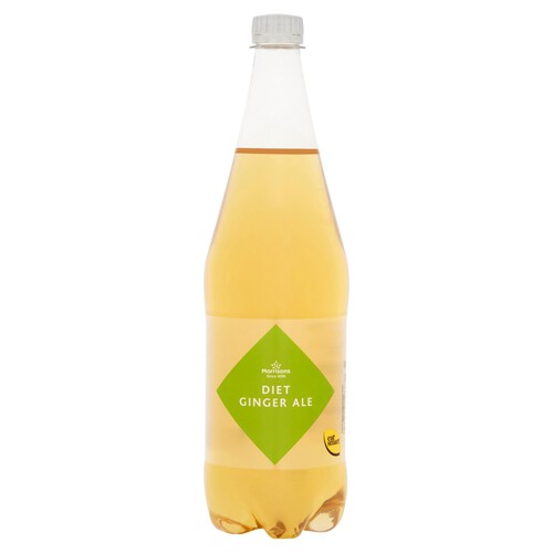 Morrisons Low Calorie Ginger Ale