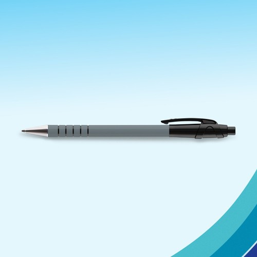 Paper Mate Flex Grip Ultra Black Ball Point