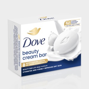 Dove Original Beauty Bar Cream