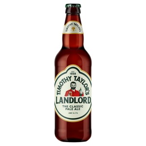 Timothy Taylor's Landlord Strong Pale Ale Bottle product image