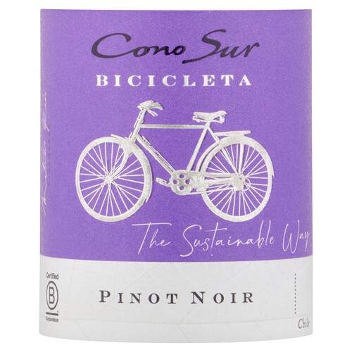 Cono Sur Bicicleta Pinot Noir