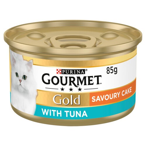 Gourmet cat food morrisons hotsell