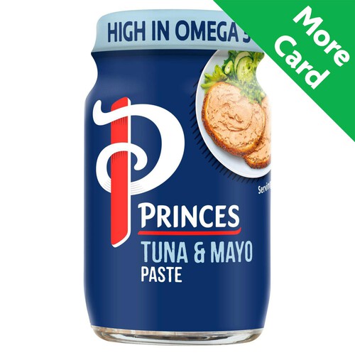 Princes Tuna & Mayo Paste