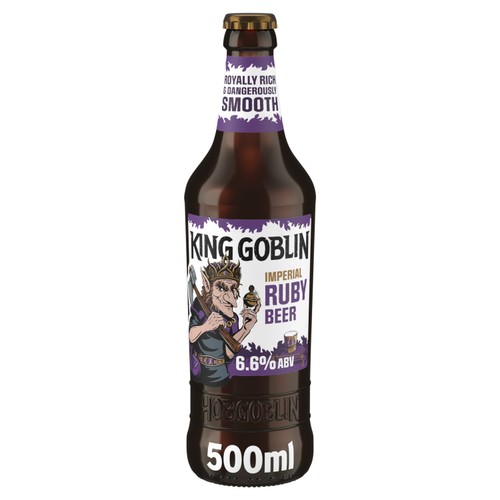 King Goblin Ale Beer 550ml