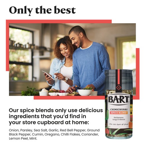 Bart Chimichurri Spice Blend   30g