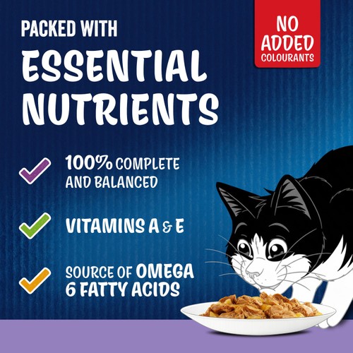 FELIX As Good As it Looks Kitten Mixed in Jelly Wet Cat Food 12x85g