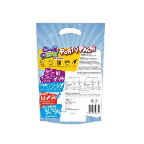 Pick & Mix Party Pack 
