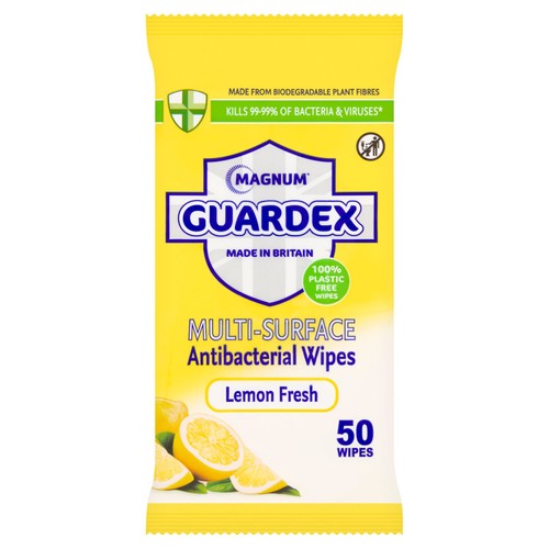 Magnum Guardex Multi Surface Wipes