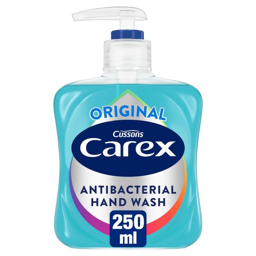 Carex Antibacterial Handwash Original