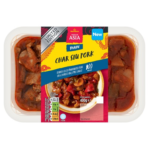 Morrisons Char Sui Pork 4