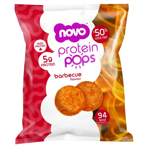 Novo Protein Pops Barbecue