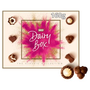 Dairy Box Milk Chocolate Box