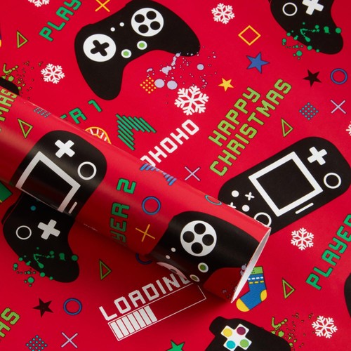 Morrisons Gamer Wrap 4M