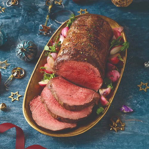 Morrisons The Best 30 Day British Large Beef Roasting Joint