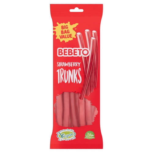 Bebeto Strawberry Trunks