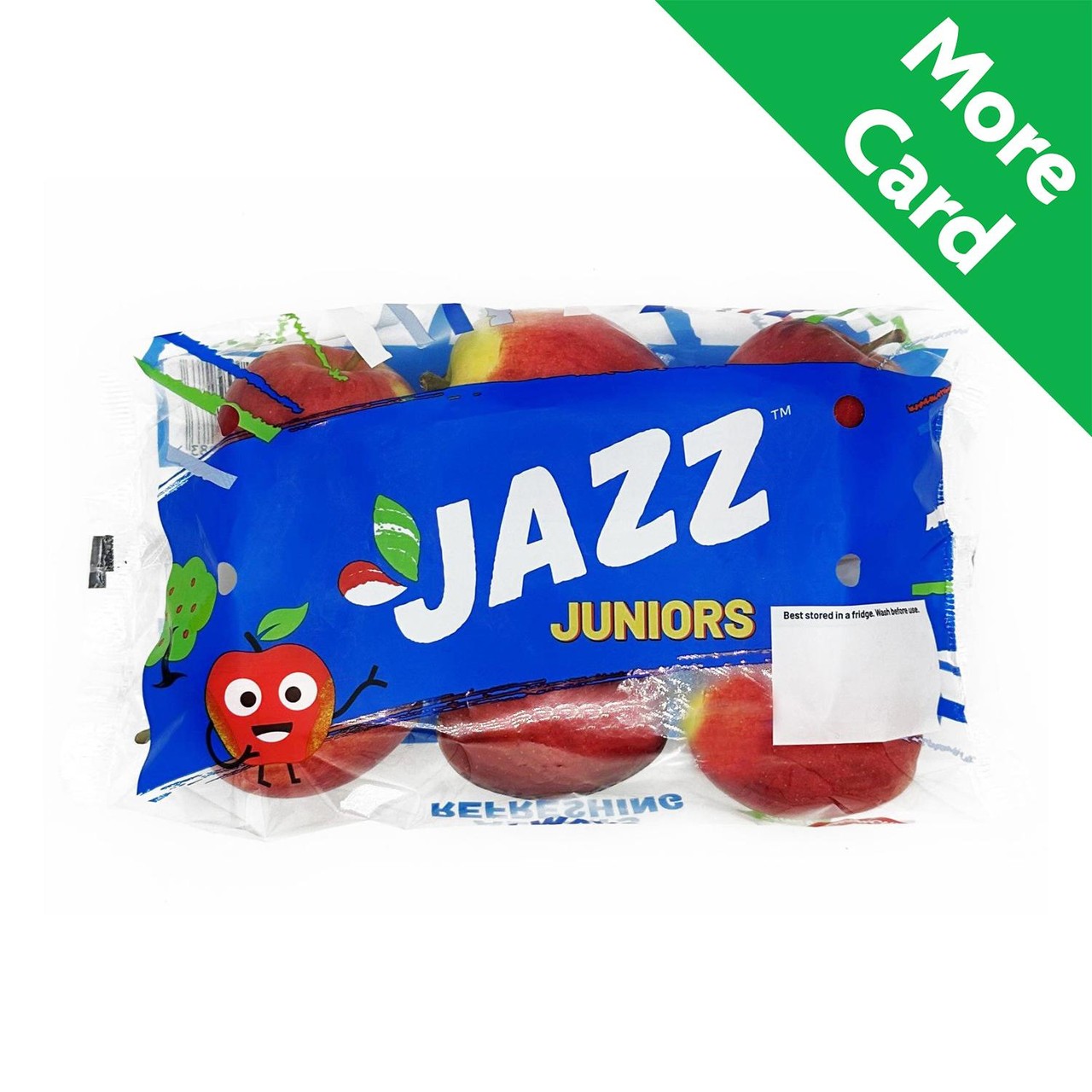 Jazz Juniors Apples 6 pack