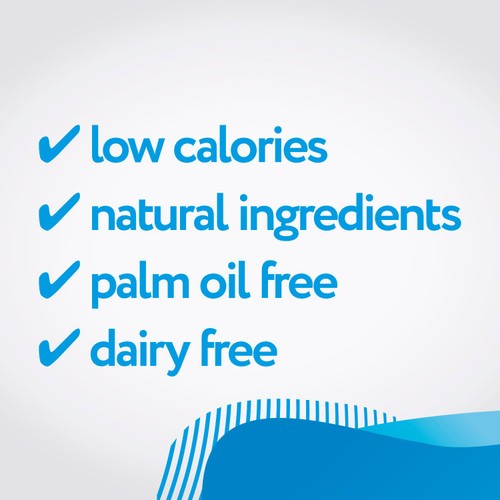 Flora Lighter Spread With Natural Ingredients 1kg