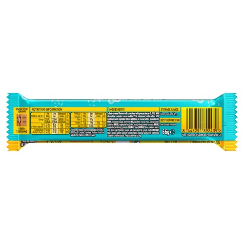 Yorkie Duo Pretzel 66g