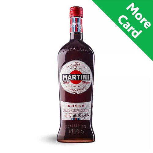 Martini Rosso Vermouth Aperitivo