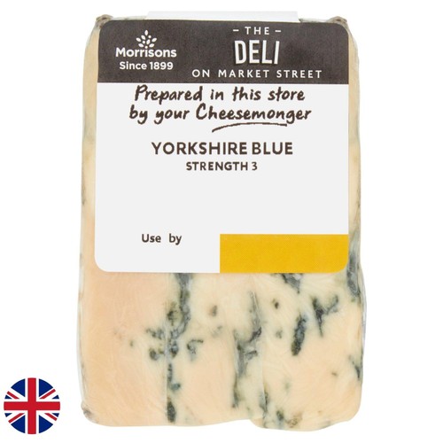 Morrisons British Deli Yorkshire Blue