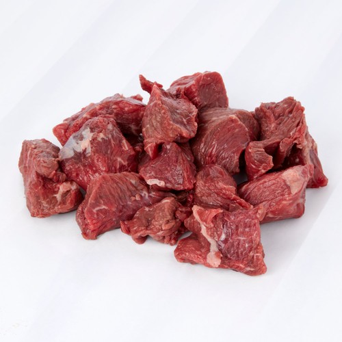 Morrisons British Lean Casserole Steak 650g