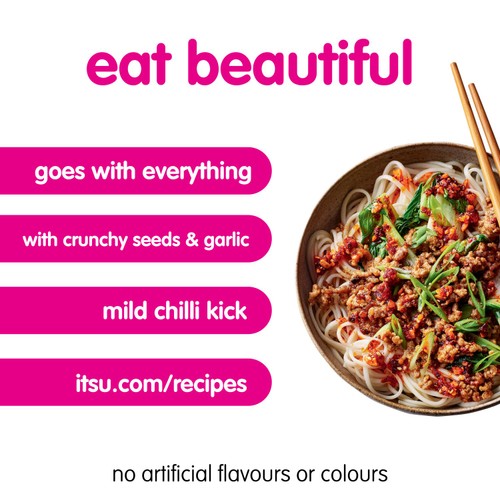 Itsu Crispy Chilli Oil 100g