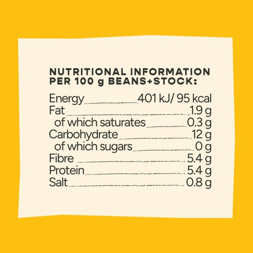 Bold Bean Queen Chickpeas 570g