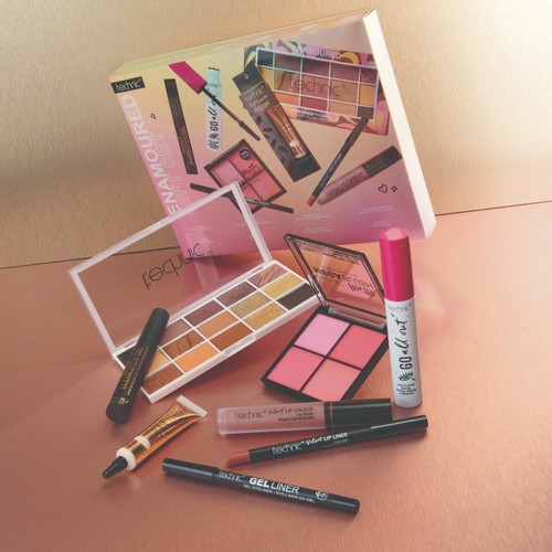 Technic Enamoured Gift Set