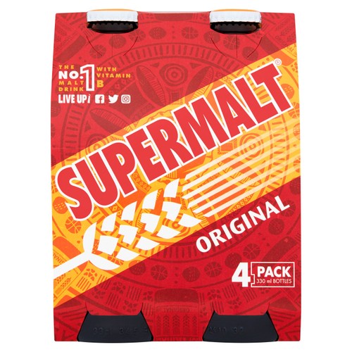 Supermalt original