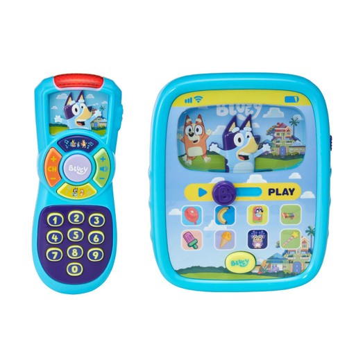 Bluey My First Tech Set
