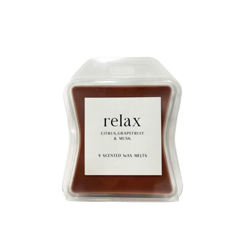 Home Style Scented Wax Melts Relax