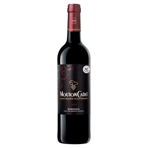 Baron Philippe de Rothschild Mouton Cadet Rouge 75cl