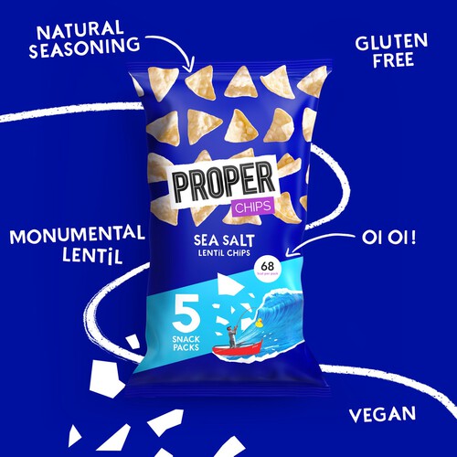 Properchips Sea Salt