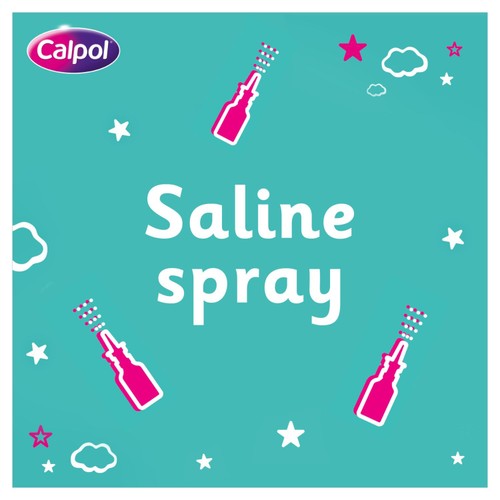 Calpol Saline Nasal Spray