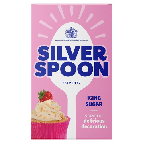 Silver Spoon Icing Sugar      