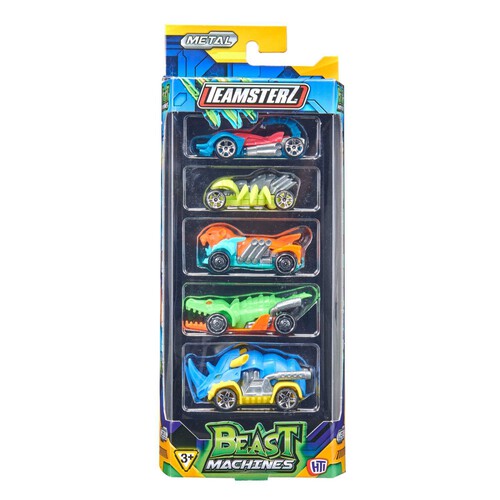 Teamsterz Beast Machines Monster Jaws Single Cdu