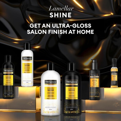 TRESemme Leave-In Cream Hair Serum Lamellar Shine