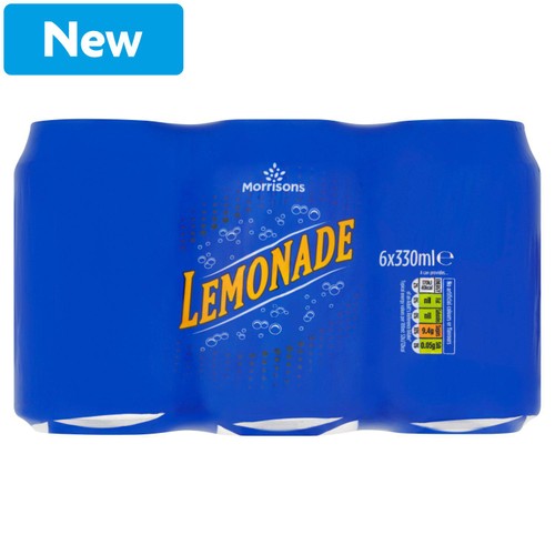 Morrisons Lemonade