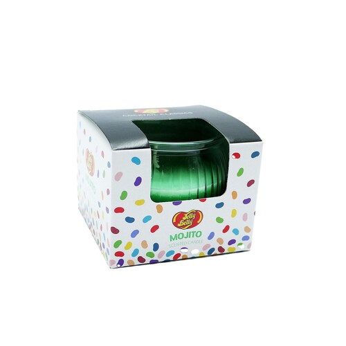 Jelly Belly Mojito Scented Candle